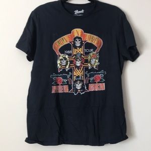 Gun N Roses Tee Shirt